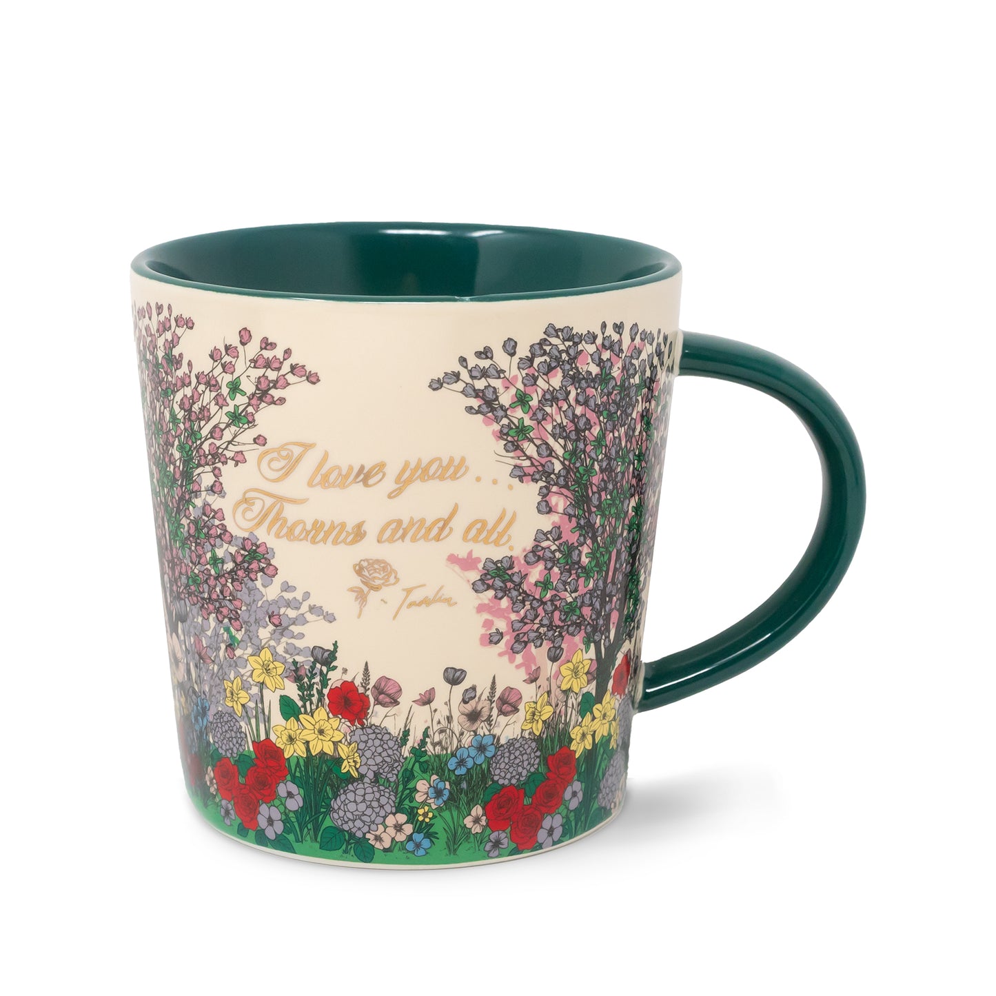 Court of Thorns and Roses Ceramic Mug