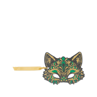 Bookmark, Spring Court - Mask