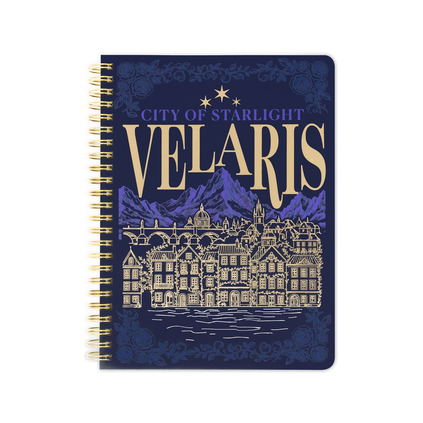 Mini Notebook, Night Court - Velaris