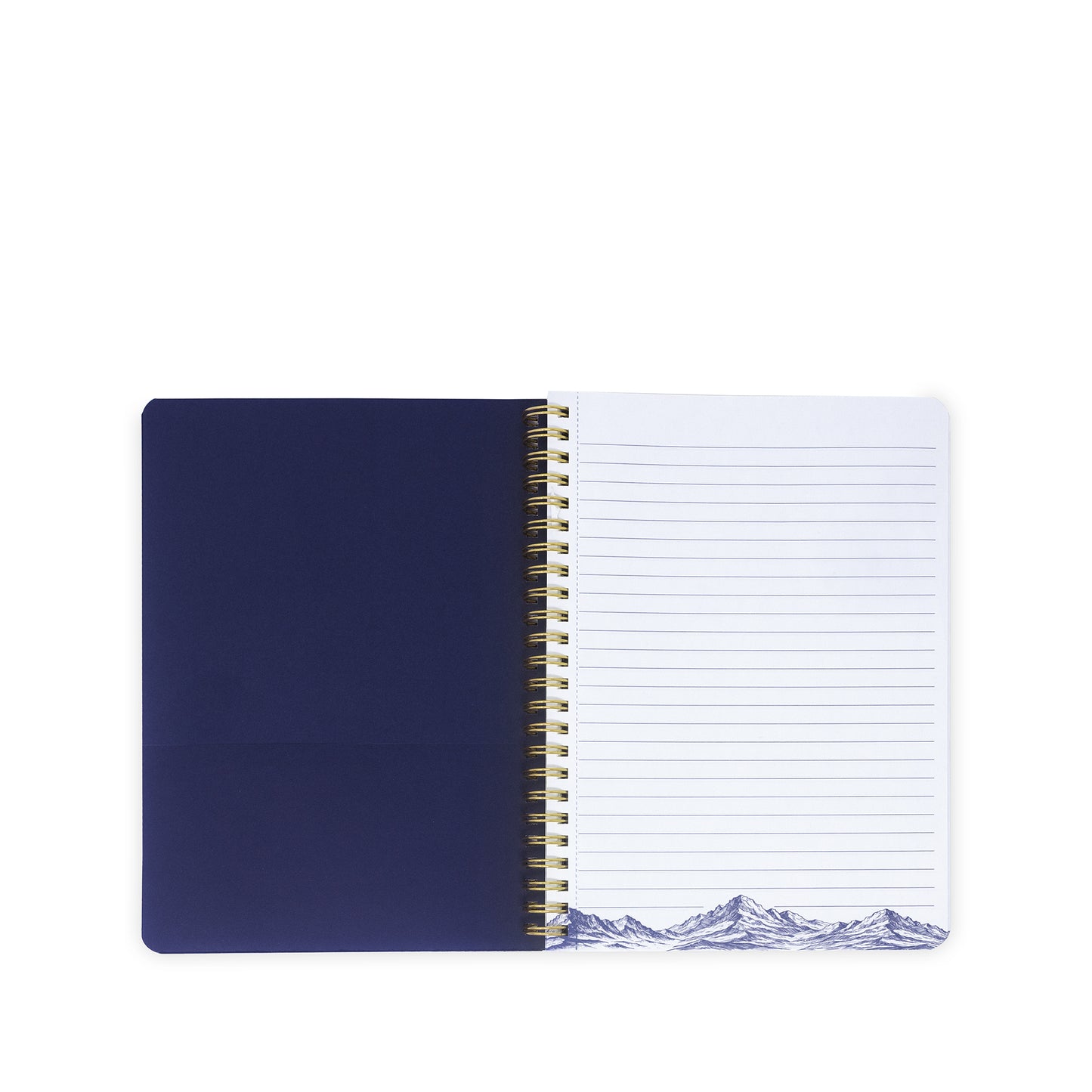 Mini Notebook, Night Court - Velaris