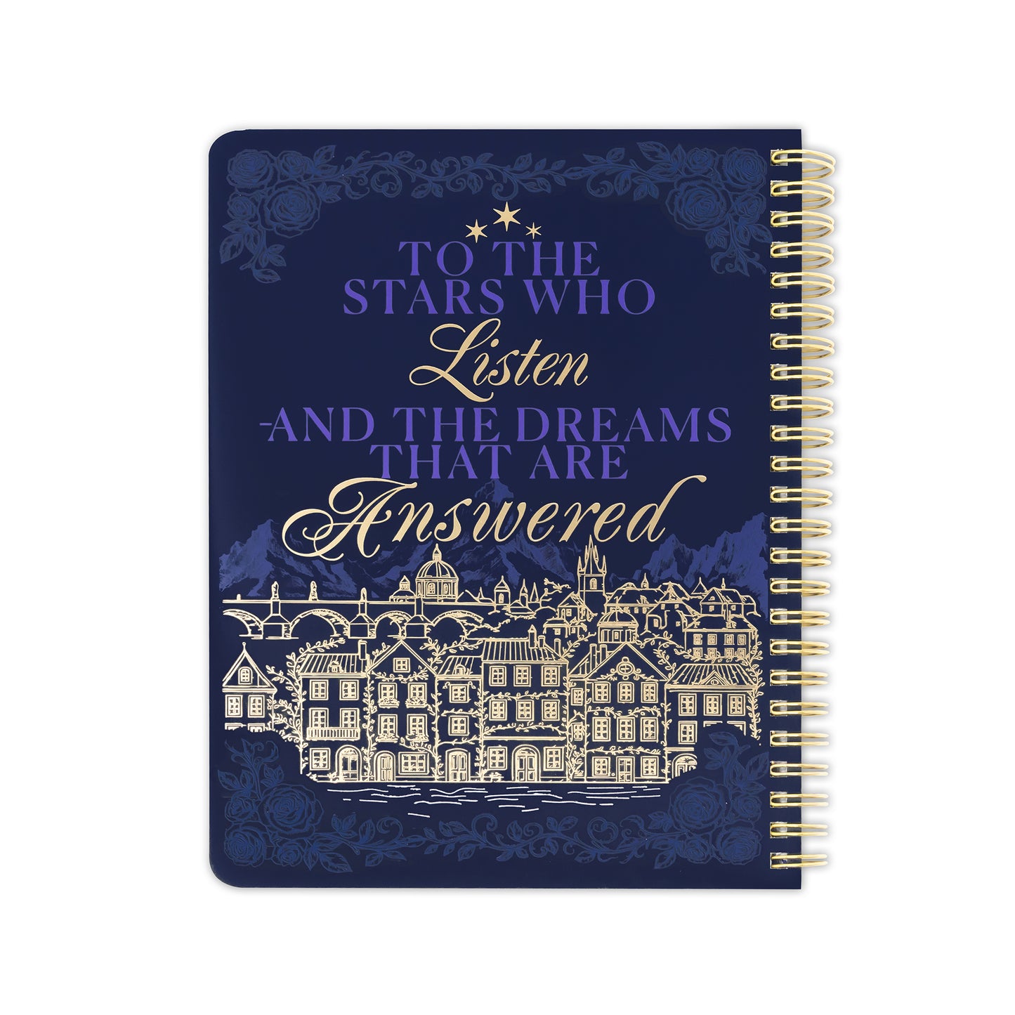 Mini Notebook, Night Court - Velaris