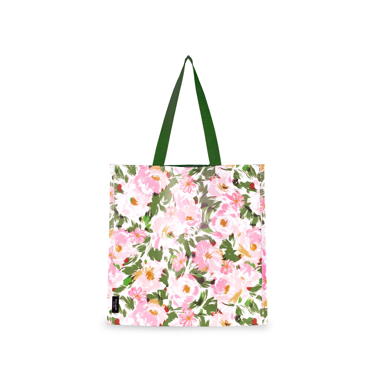 Grocery Tote, Hidden Garden