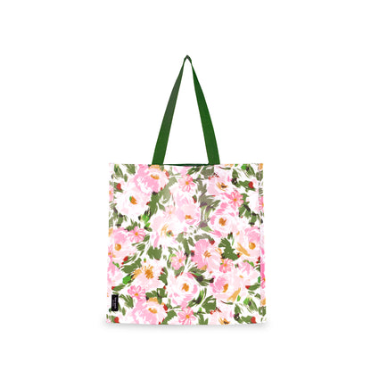 Grocery Tote, Hidden Garden
