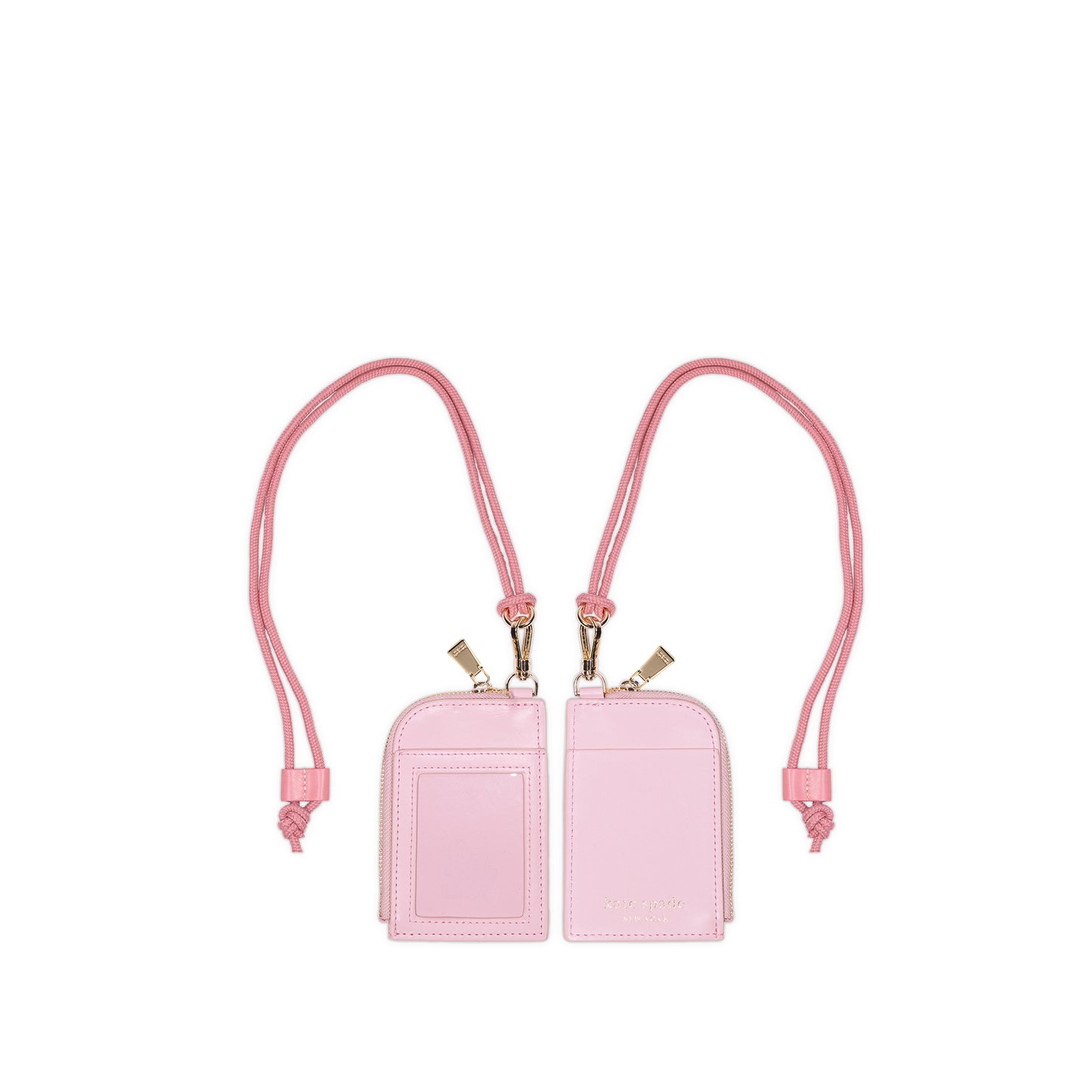 Pink ID Holder, Kate Spade