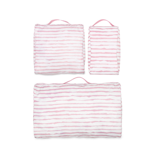 Packing Cube Set, Goddess Stripe
