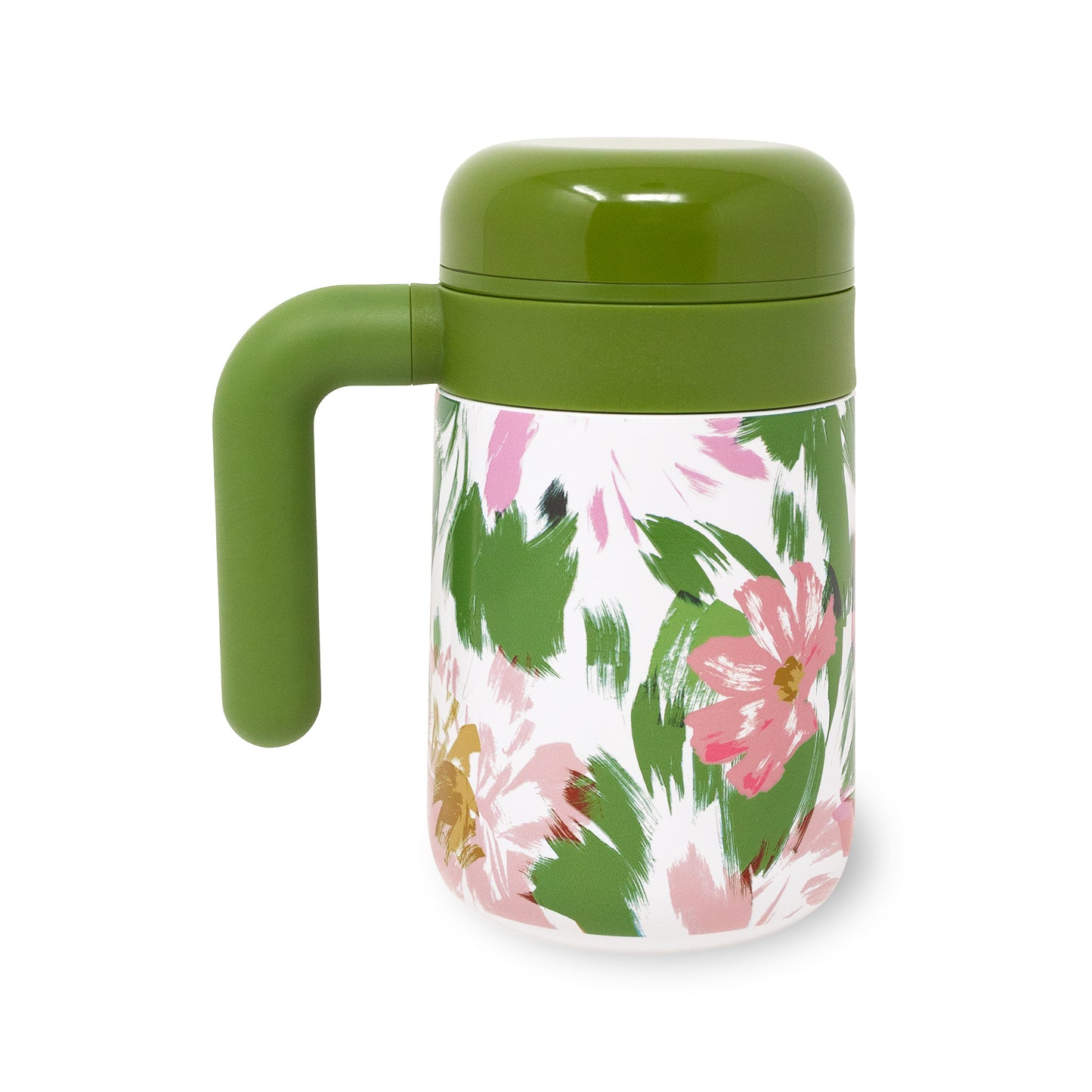 Travel Tea Mug, Hidden Garden