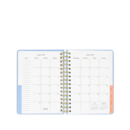 17 Month Large Planner, Plans I may Change