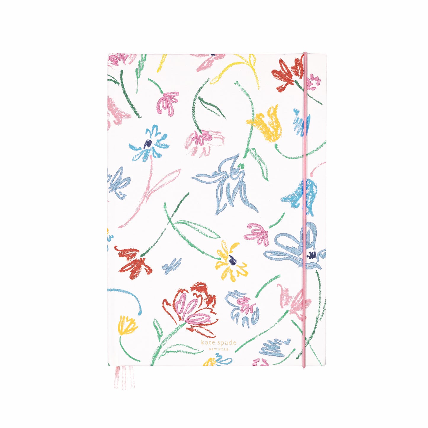 Take Note XL Notebook, Joyful Garden