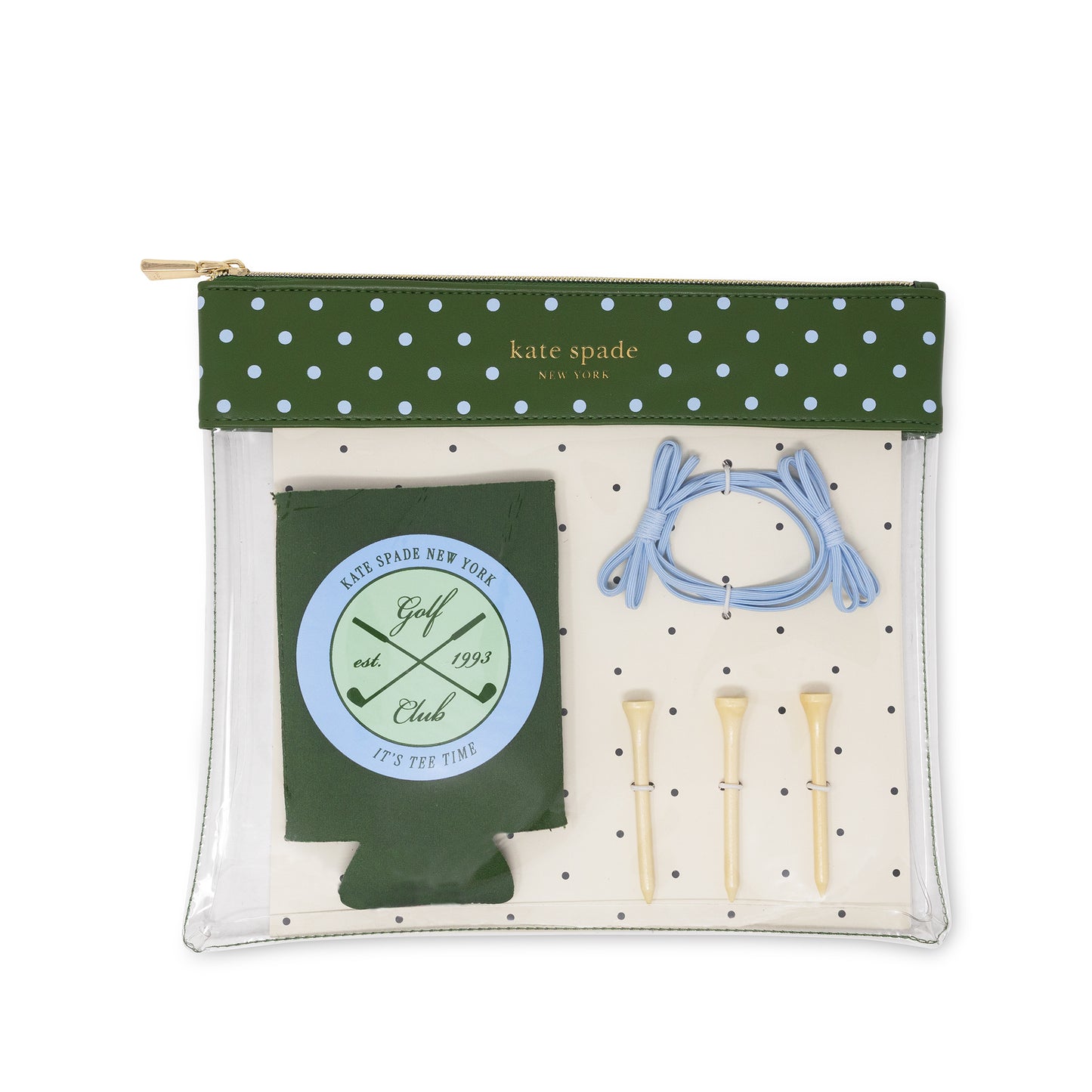 Outdoor Fun Pouch - Kate Spade Golf gift