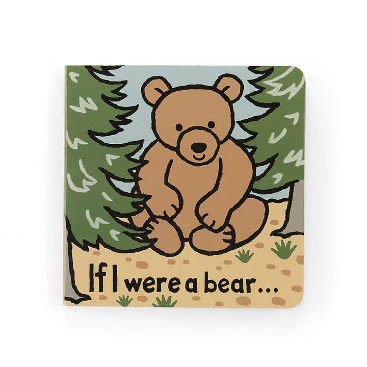 If I were a Bear  Board book