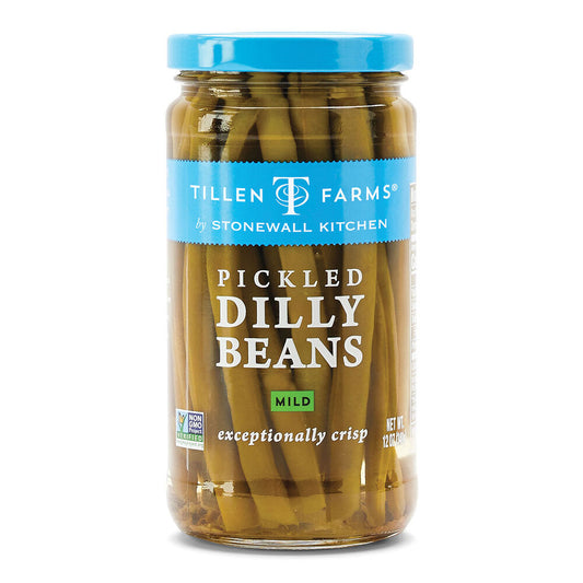 Dilly Beans