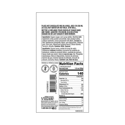 Gourmet Du Village - Mini HC Holly Berry Cardinal 35g