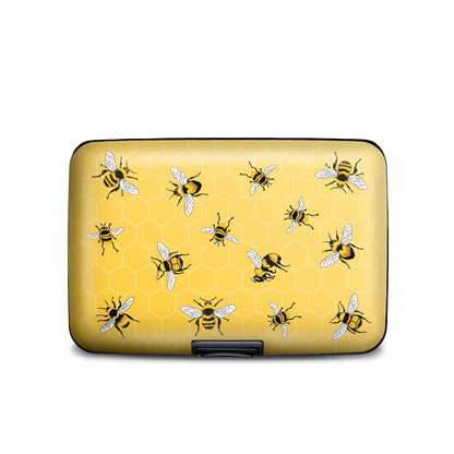 Mary Lake Thompson Bees - Armored Wallet