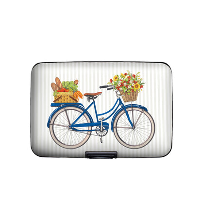 Mary Lake Bicycle - Armored Wallet