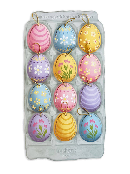 Easter Egg Tree Pop-up Greeting Card