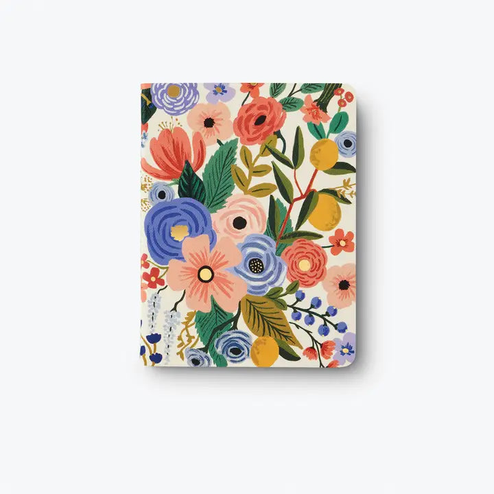Garden Party Pocket Notebook Box Set