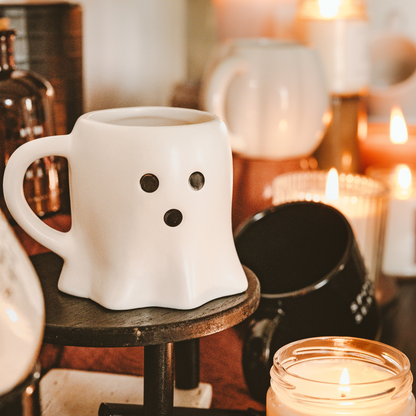 Ghost Coffee 12 oz Mug