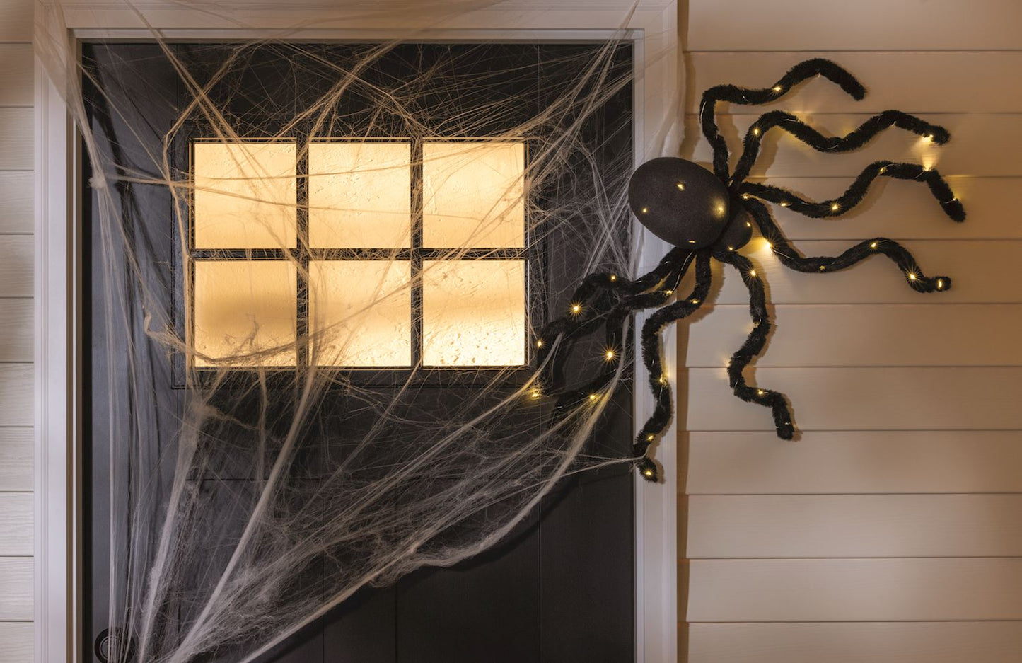 Light up Spider