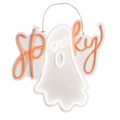 Acrylic Ghost Door Hanger