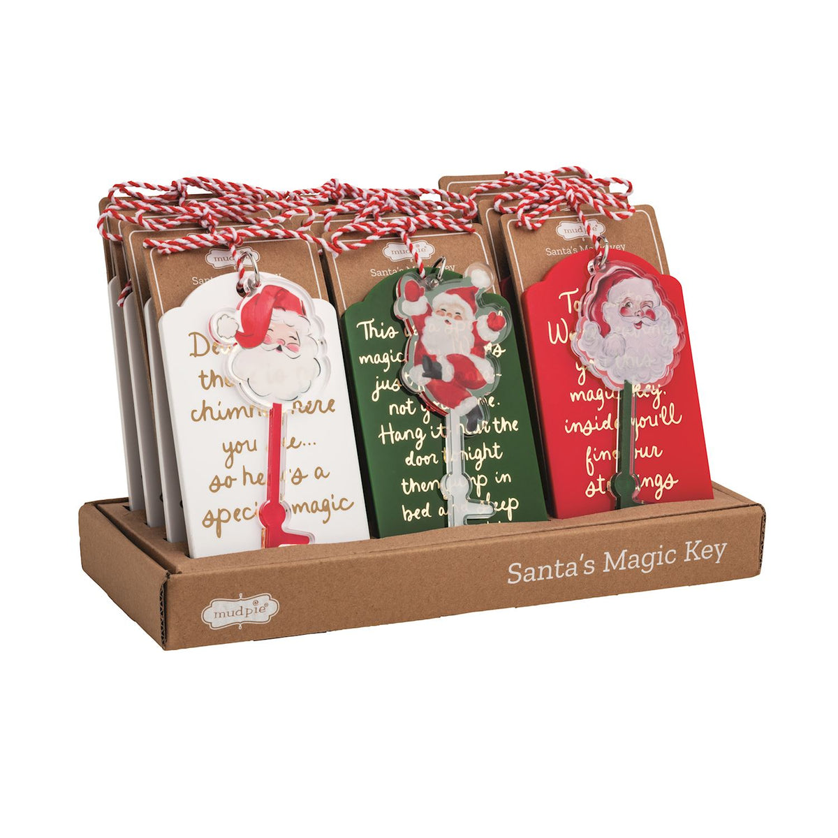 Santa Keys