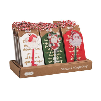 Santa Keys
