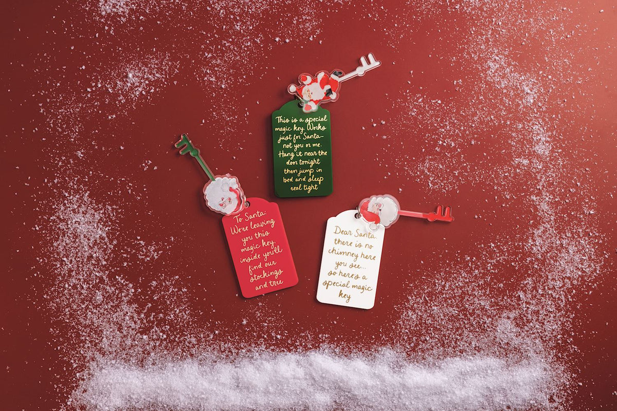 Santa Keys