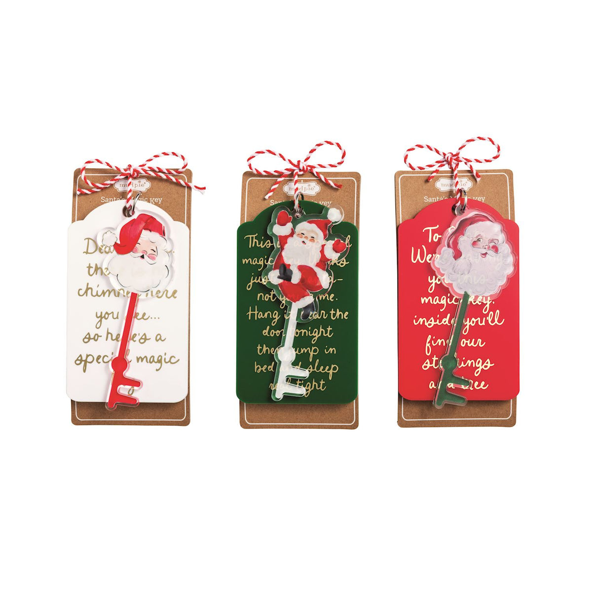 Santa Keys