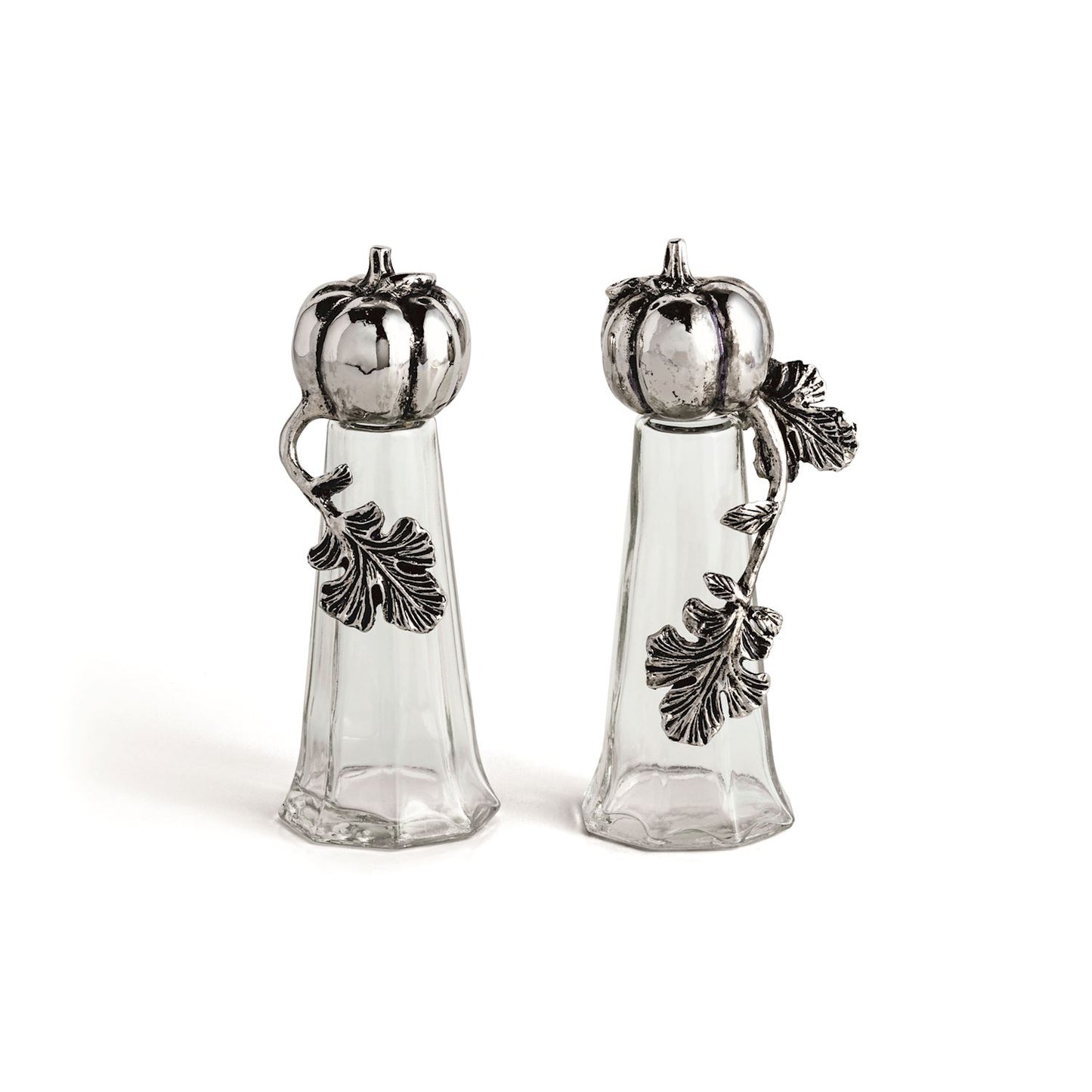 Pumpkin Salt and Pepper Shakers