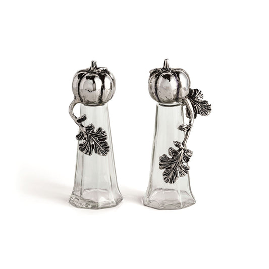 Pumpkin Salt and Pepper Shakers