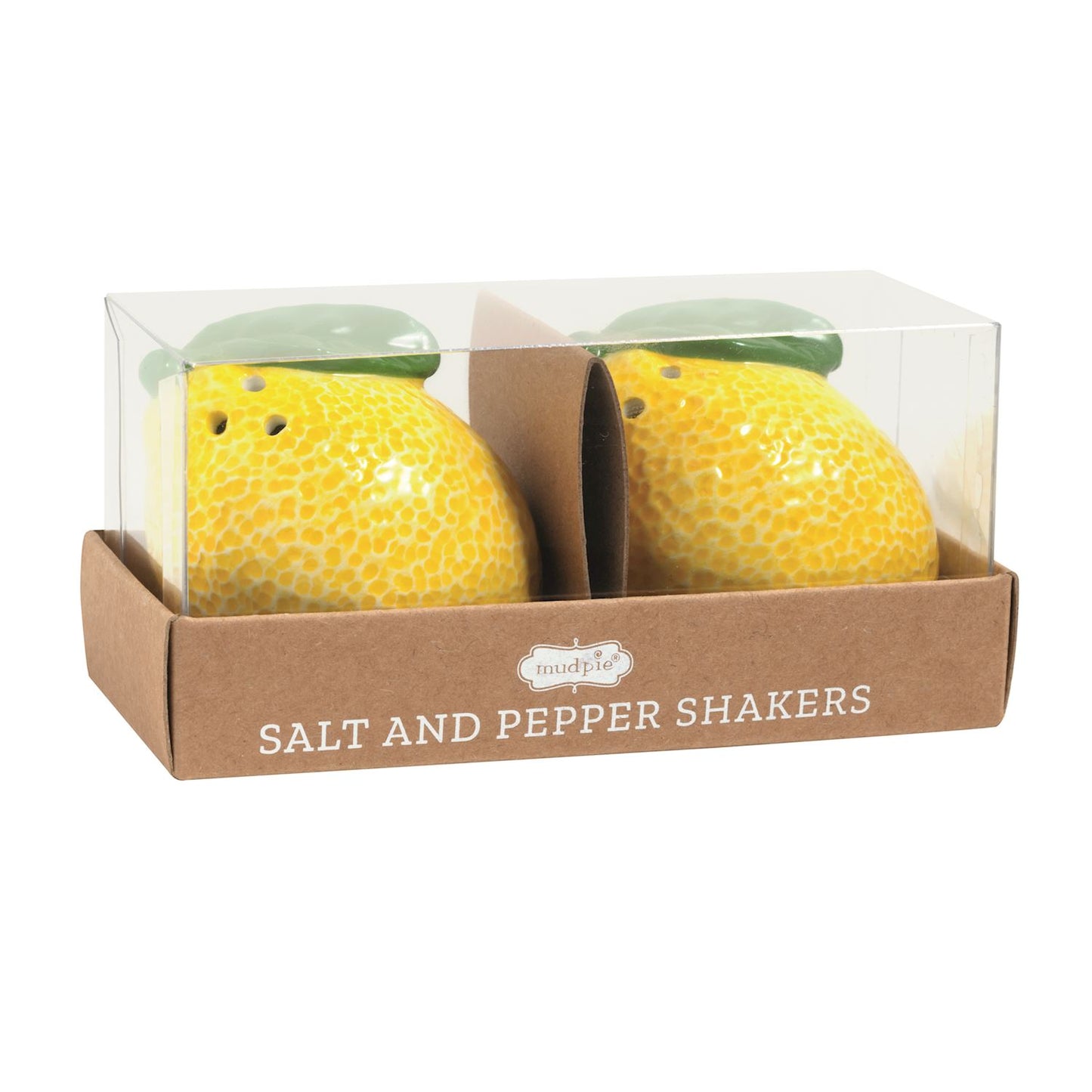 Fruit Salt and Pepper Shakers