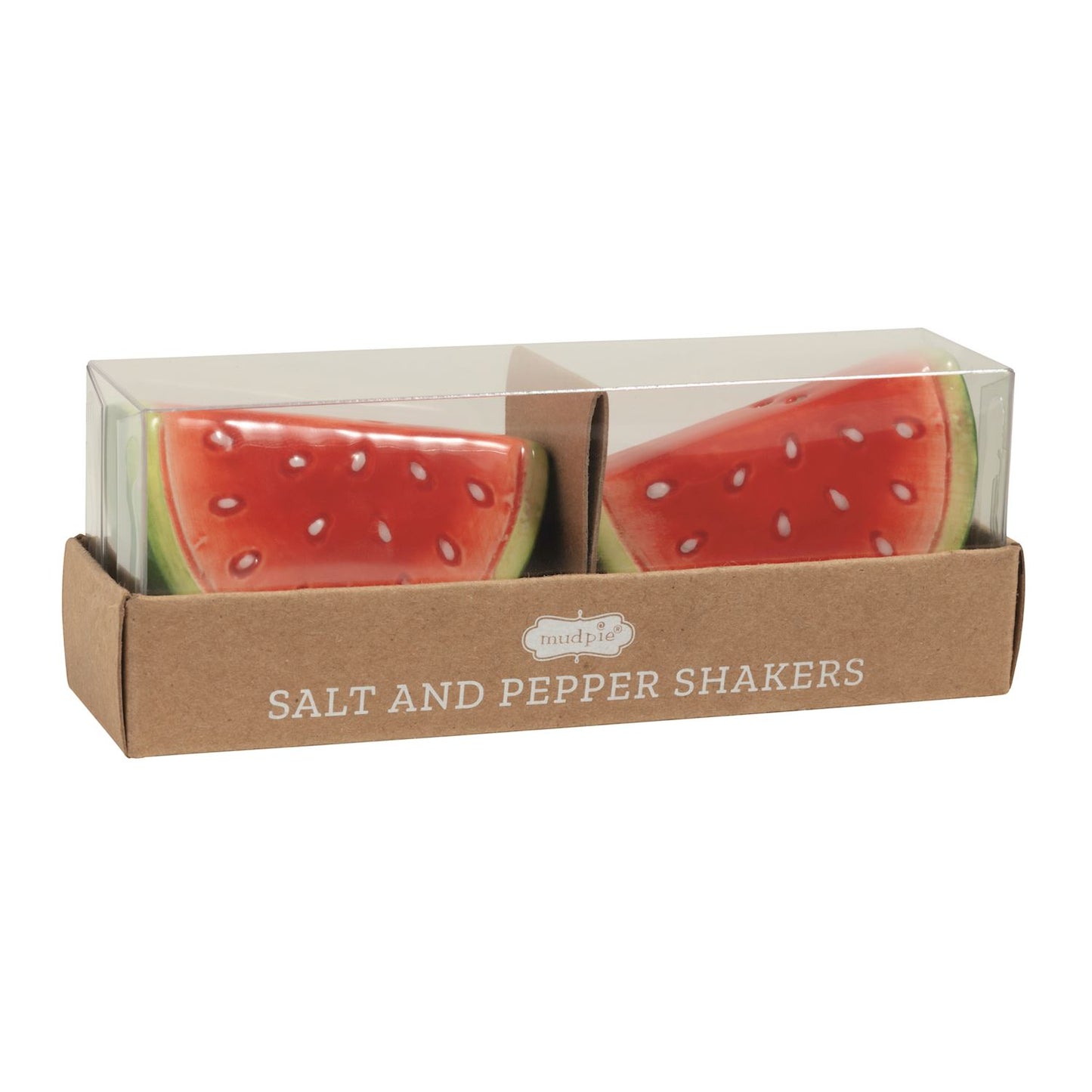 Fruit Salt and Pepper Shakers