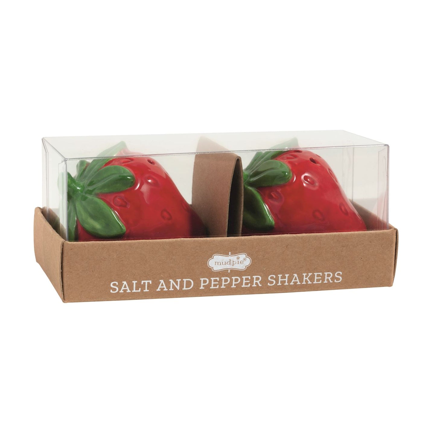 Fruit Salt and Pepper Shakers
