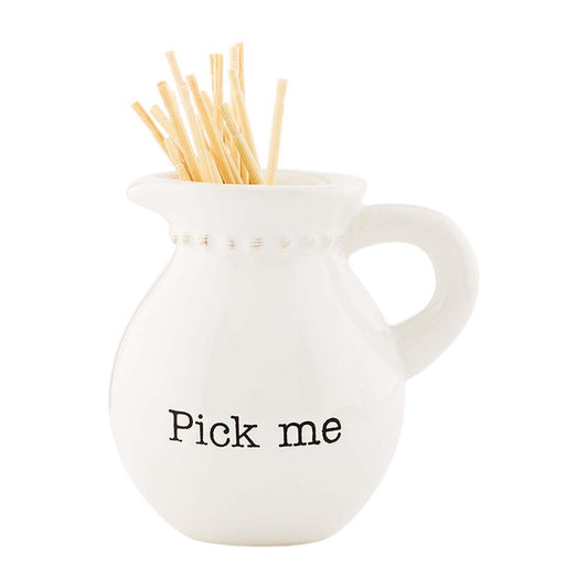 Toothpick Holders by Mud Pie