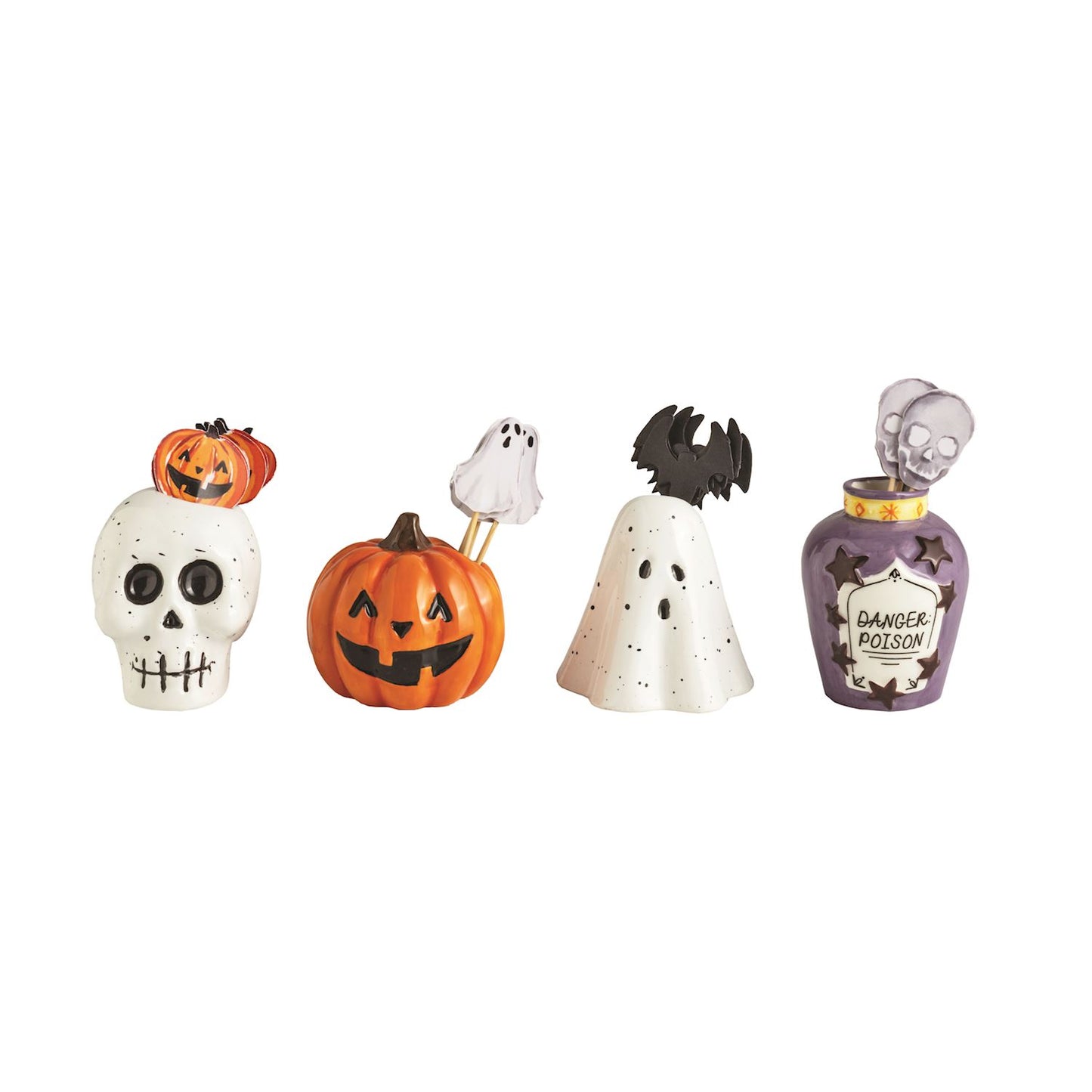 Halloween Toothpick Holders