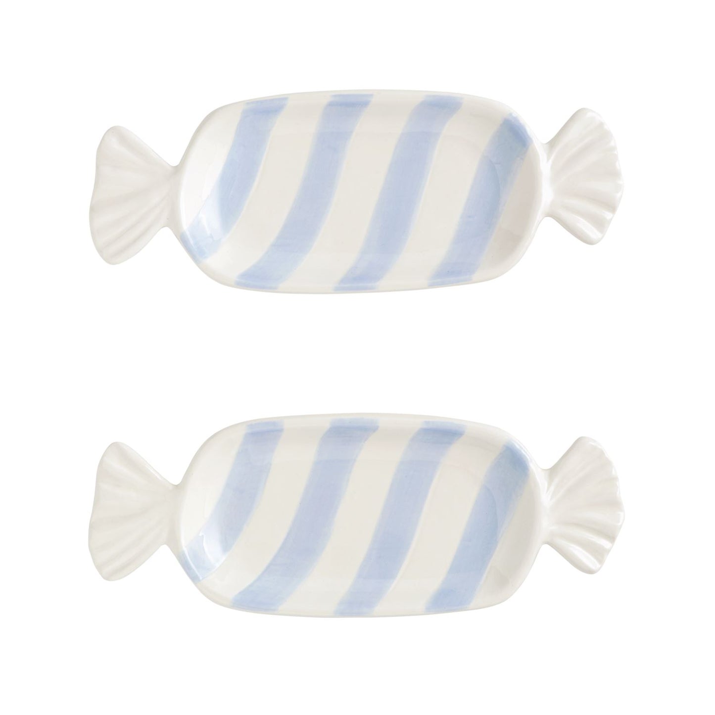 Ceramic Tid Bit Dishes, set/2