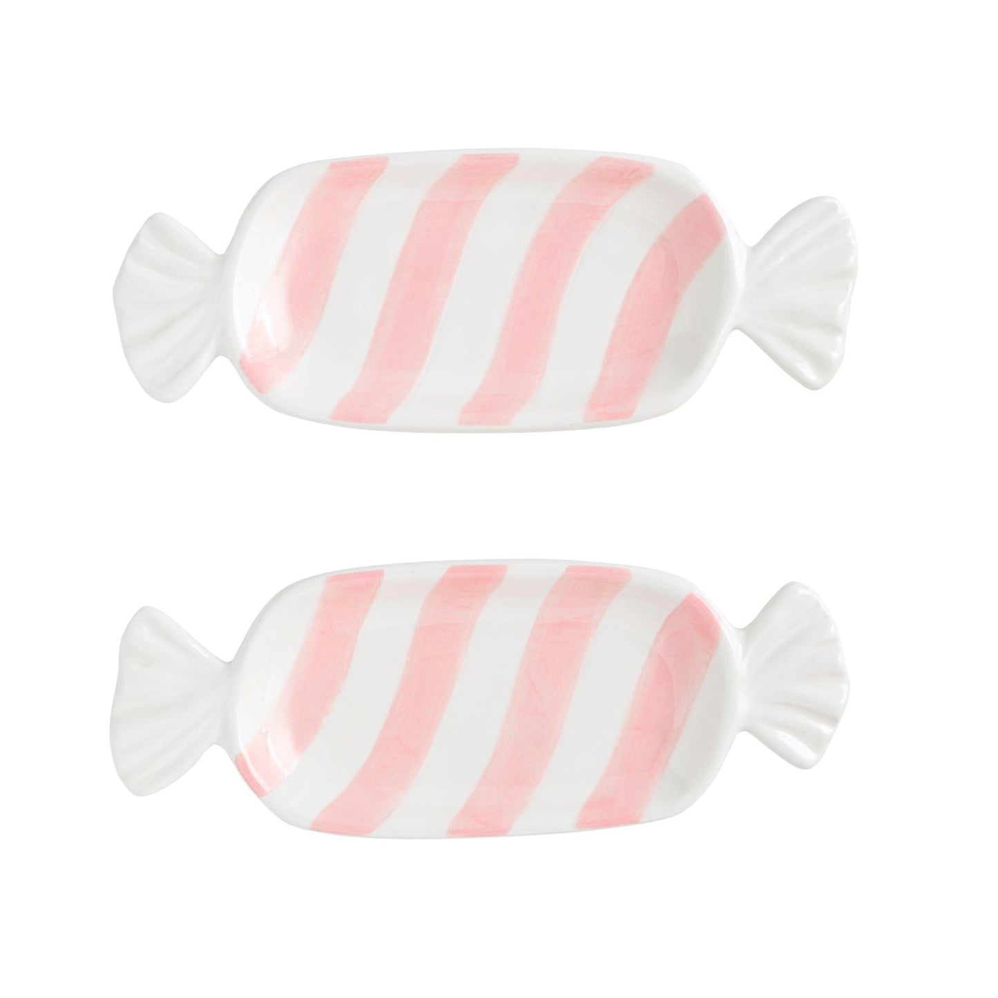 Ceramic Tid Bit Dishes, set/2