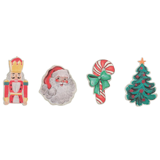 Christmas Themed Pop Up Sponges