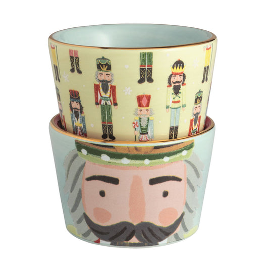 Nutcracker Themed Tid Bit Dishes