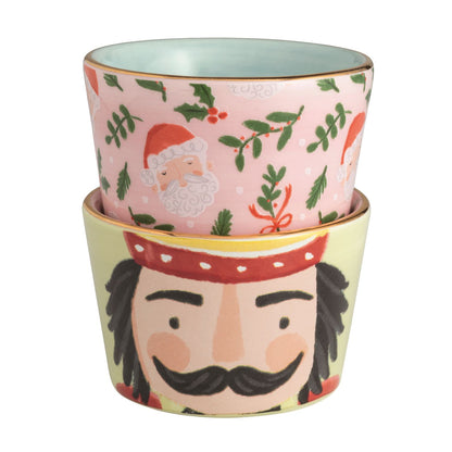 Nutcracker Themed Tid Bit Dishes