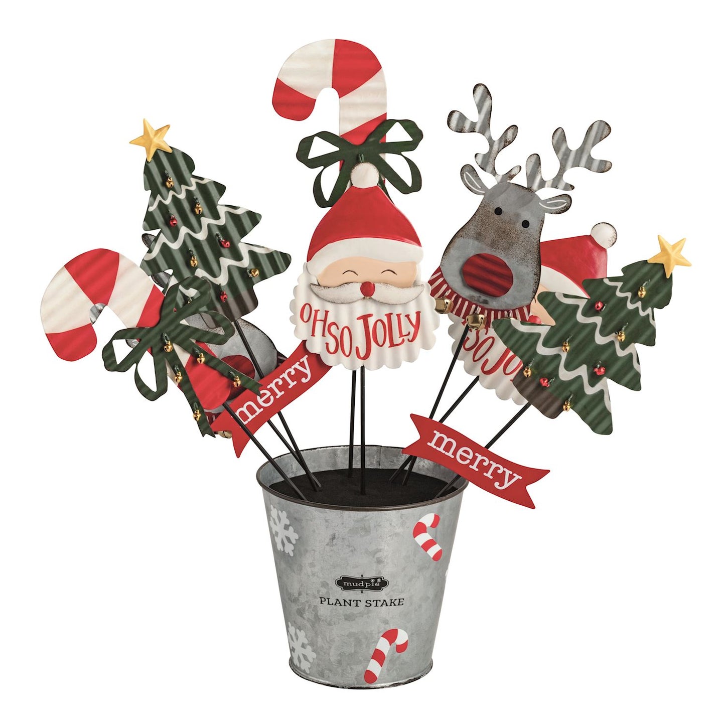 Christmas Plant Stakes