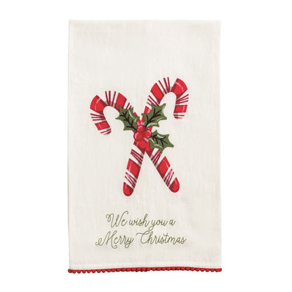 Christmas Themed Guest Towels