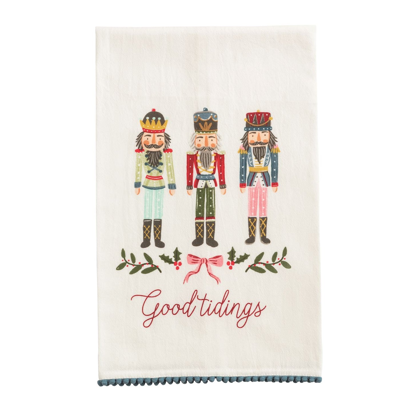 Christmas Themed Guest Towels