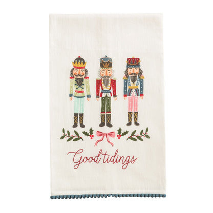 Christmas Themed Guest Towels