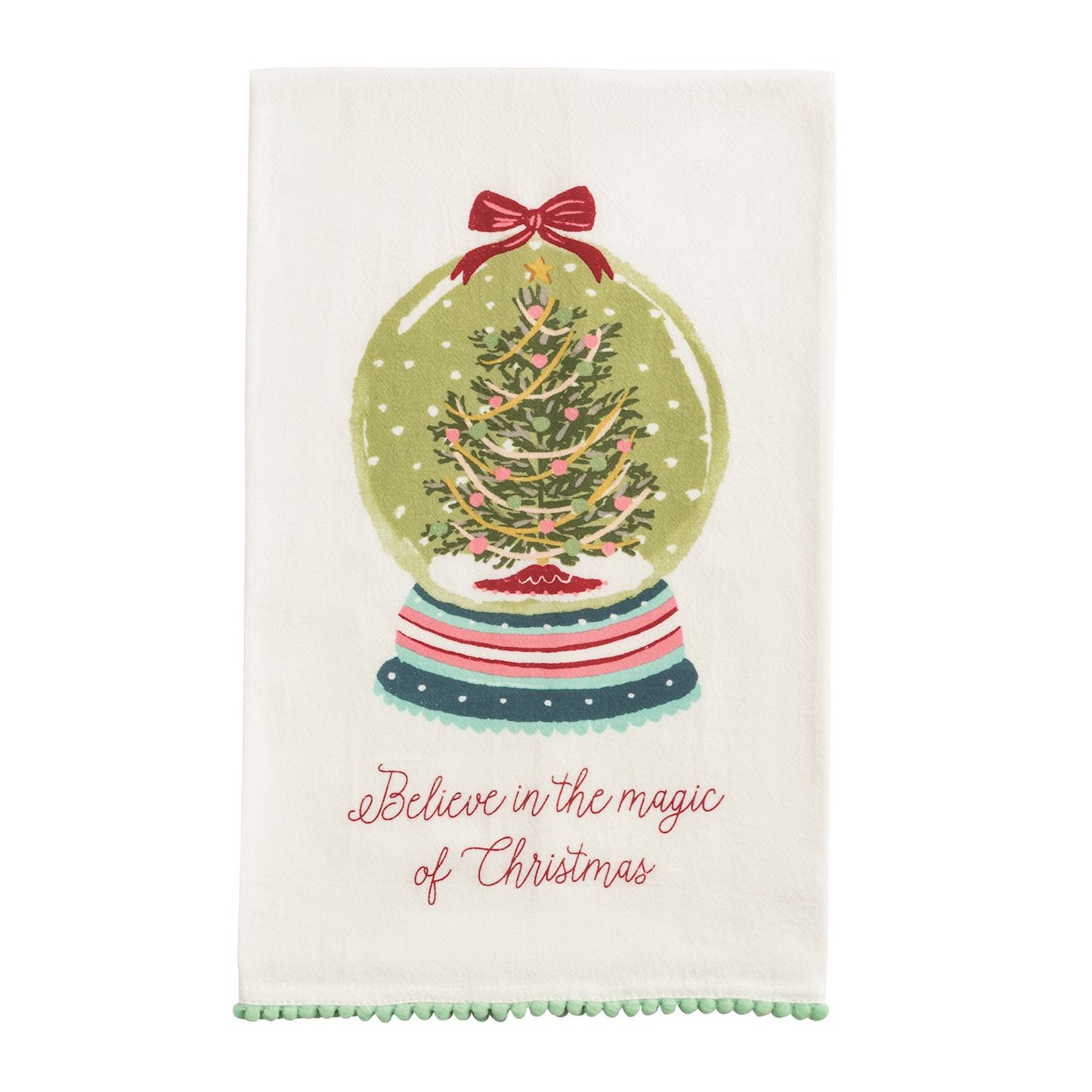 Christmas Themed Guest Towels