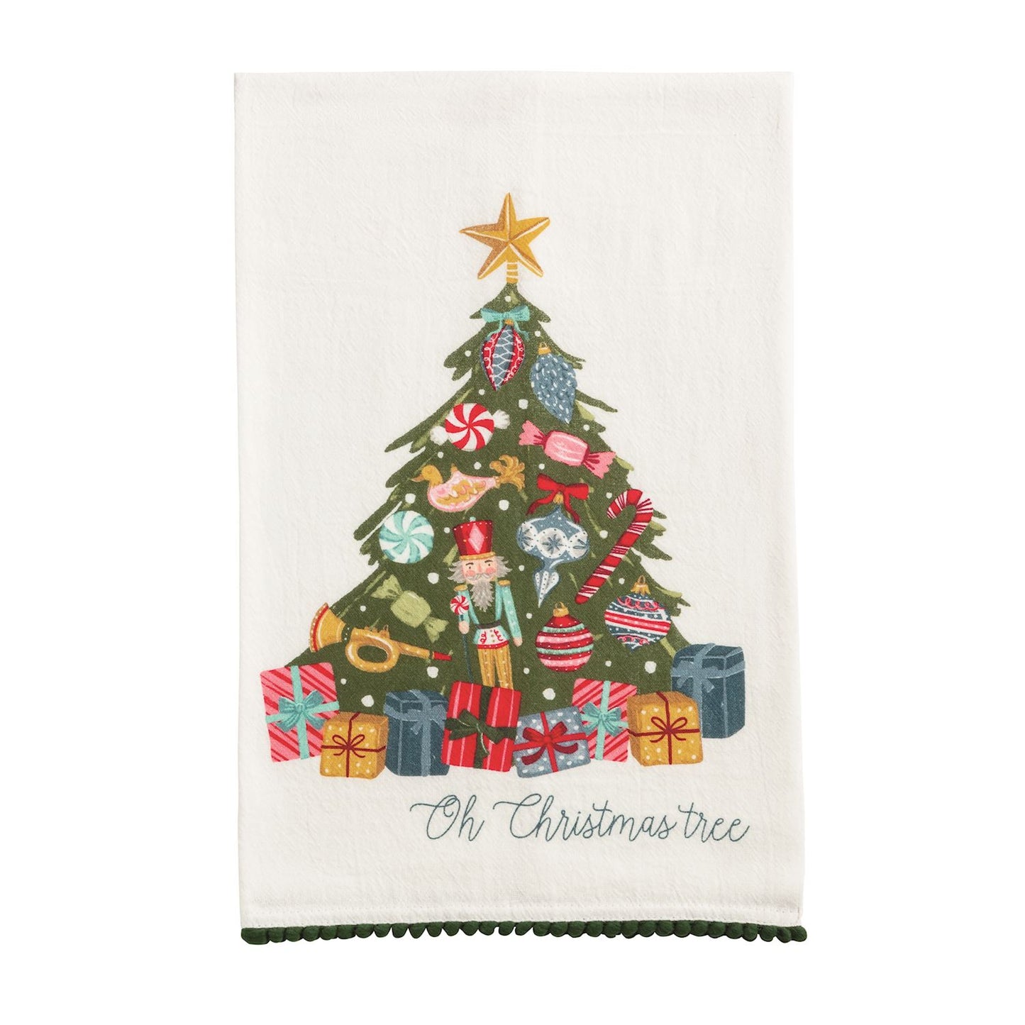 Christmas Themed Guest Towels