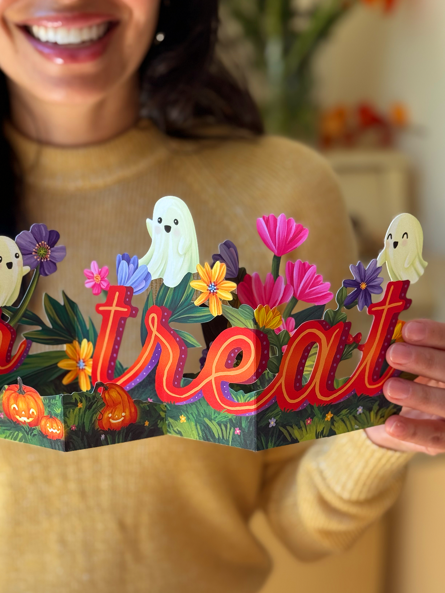 Ghostly Greetings
