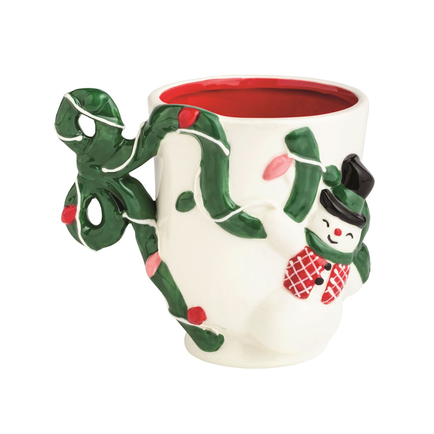 Whimsy Character Bow Mug