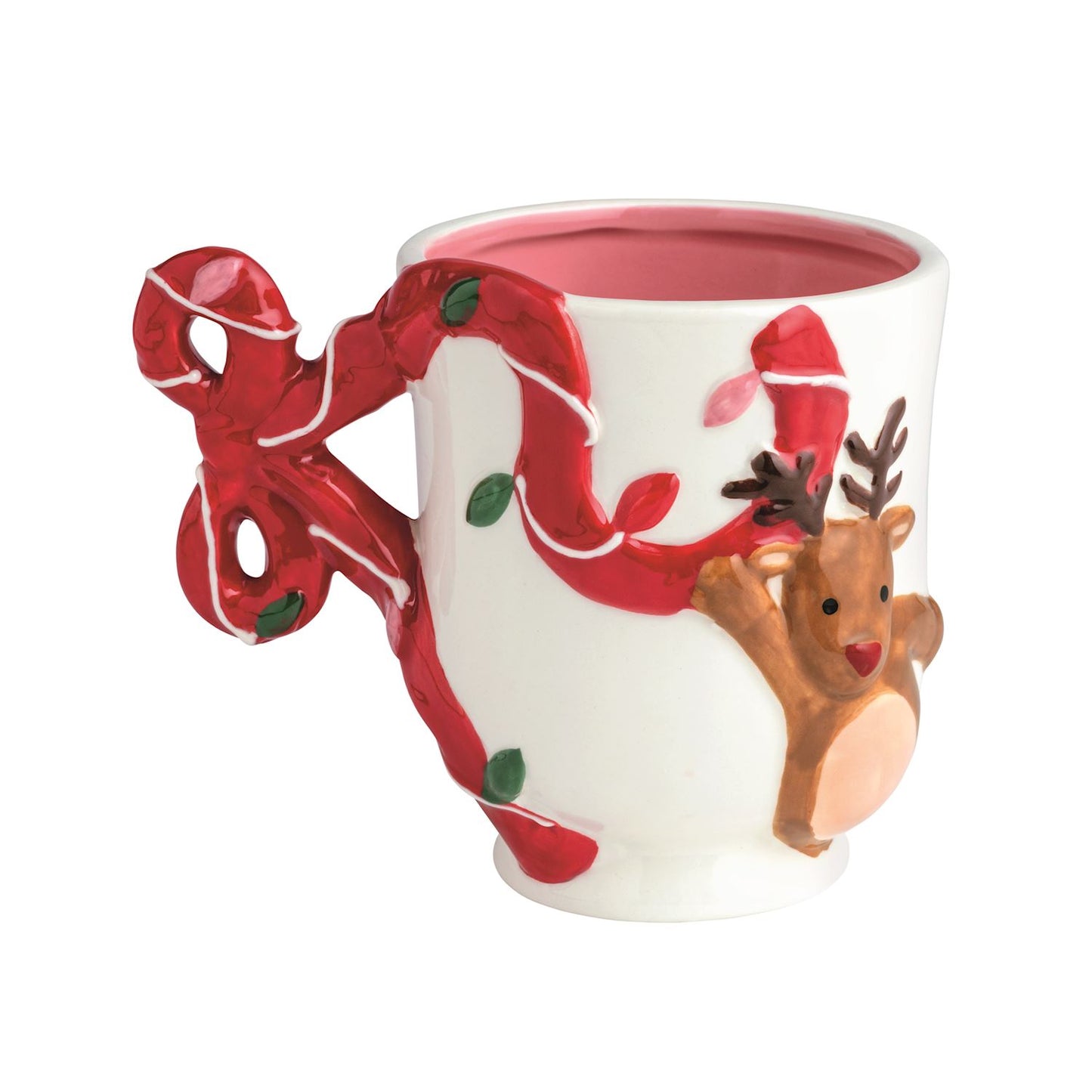 Whimsy Character Bow Mug