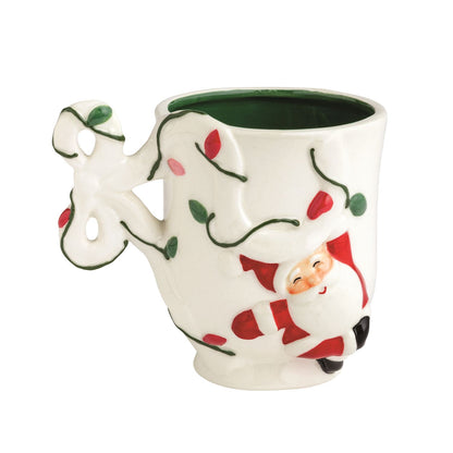 Whimsy Character Bow Mug