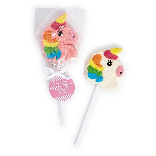 Magicool Unicorn Marshmallow Lollipop